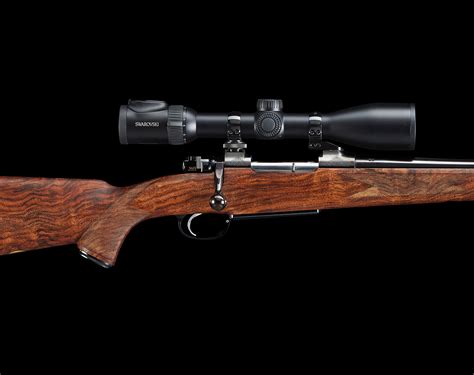 purdey bolt action rifle